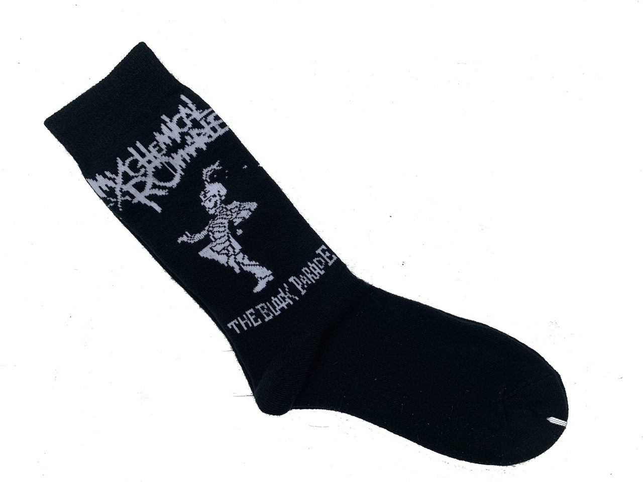 My Chemical Romance Black Parade Socks
