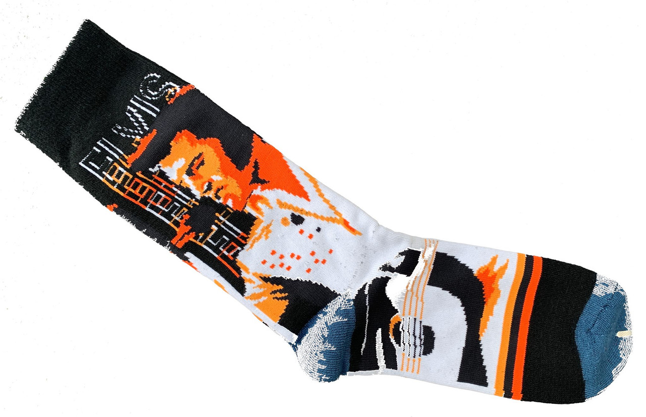 Elvis Presley Socks