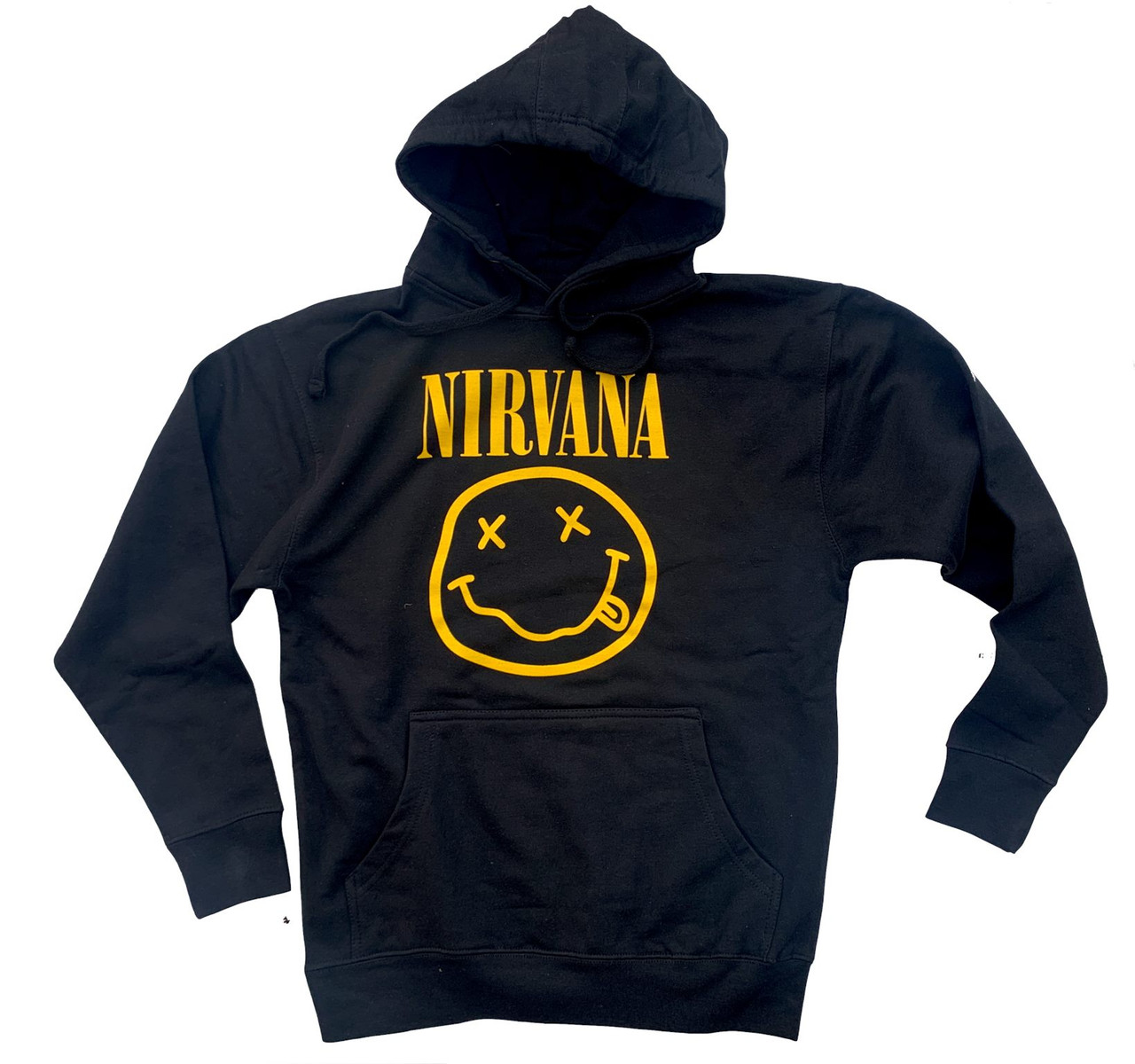 Nirvana Hoodie - available in Small, Medium, Large, XL, XXL