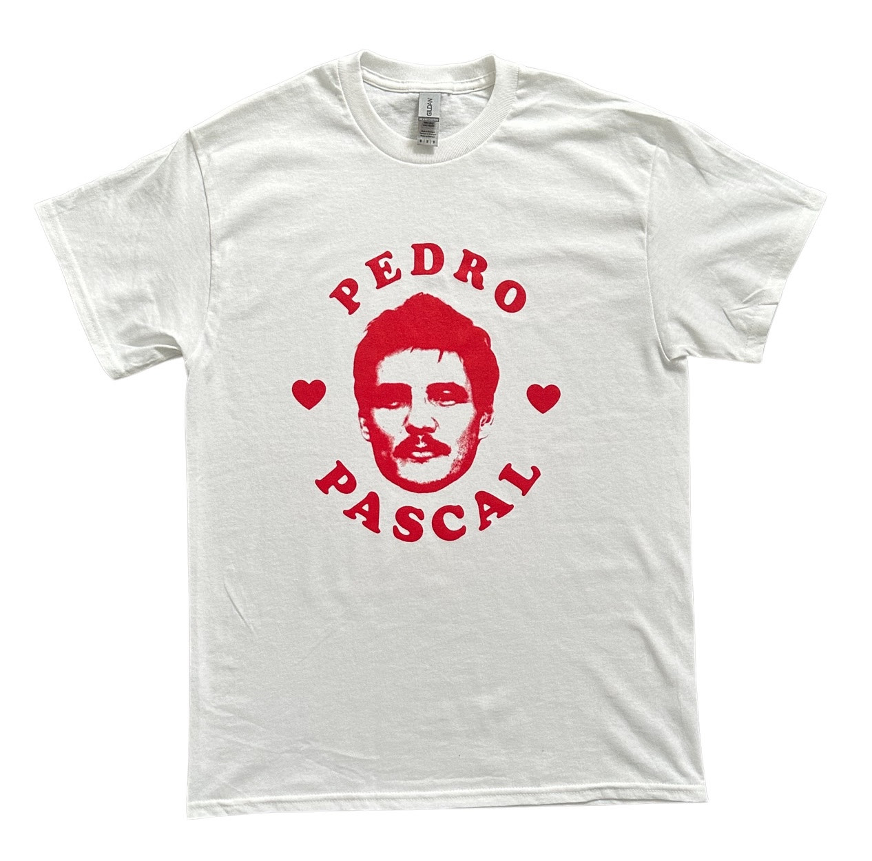 Pedro Pascal Shirt  - Available in Size S, M, L, XL, 2XL
