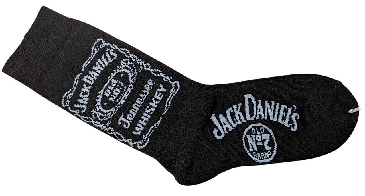 Jack Daniels Socks