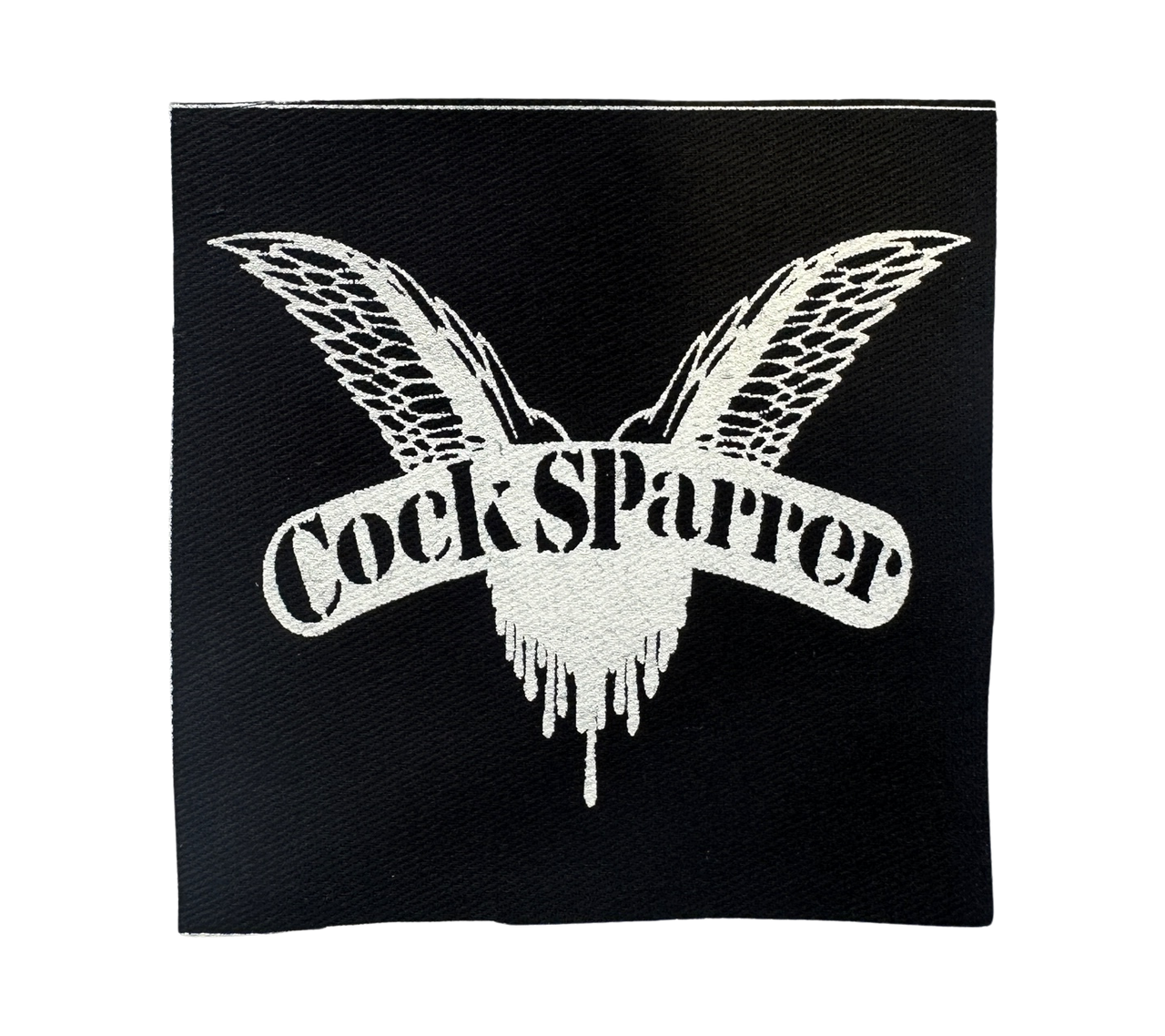 Cocksparrer Cock Sparrer Cloth Punk Patch