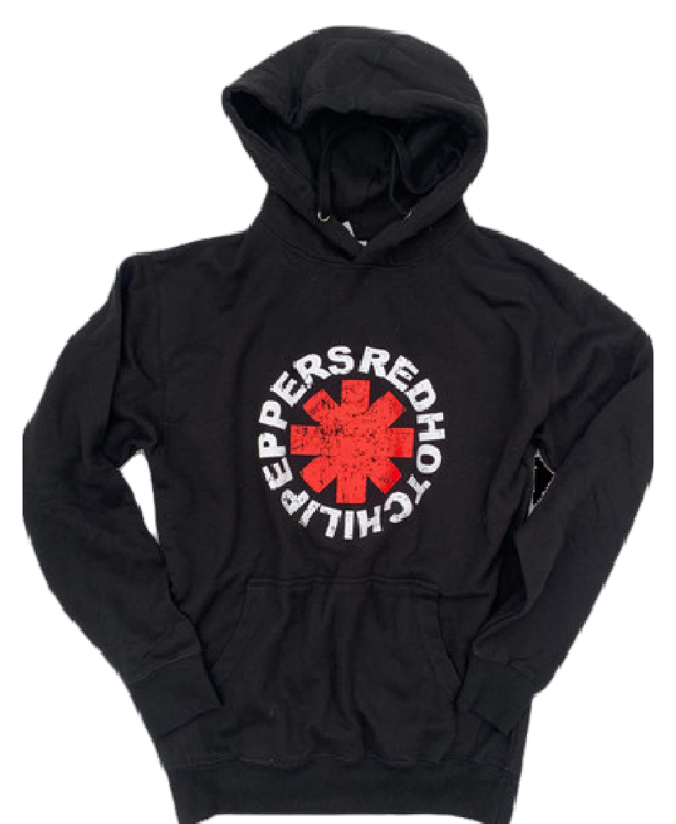 Red Hot Chili Peppers Hoodie - available in S, M, L, XL, XXL