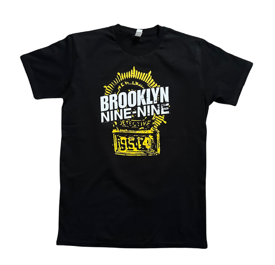 Brooklyn Nine Nine 99 Shirt  - Available in Size S, M, L, XL, 2XL, 3XL