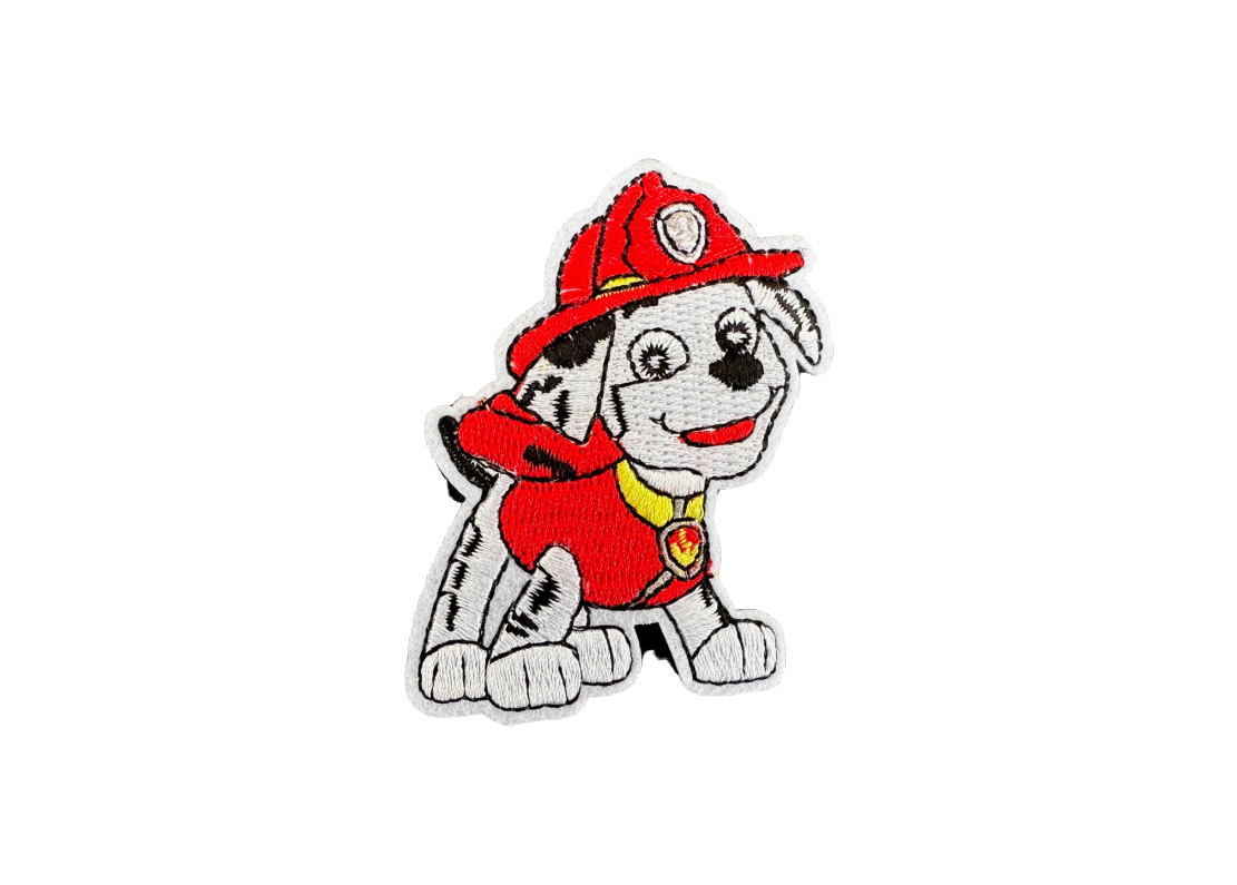 Marshall - Paw Patrol Embroidered Patch