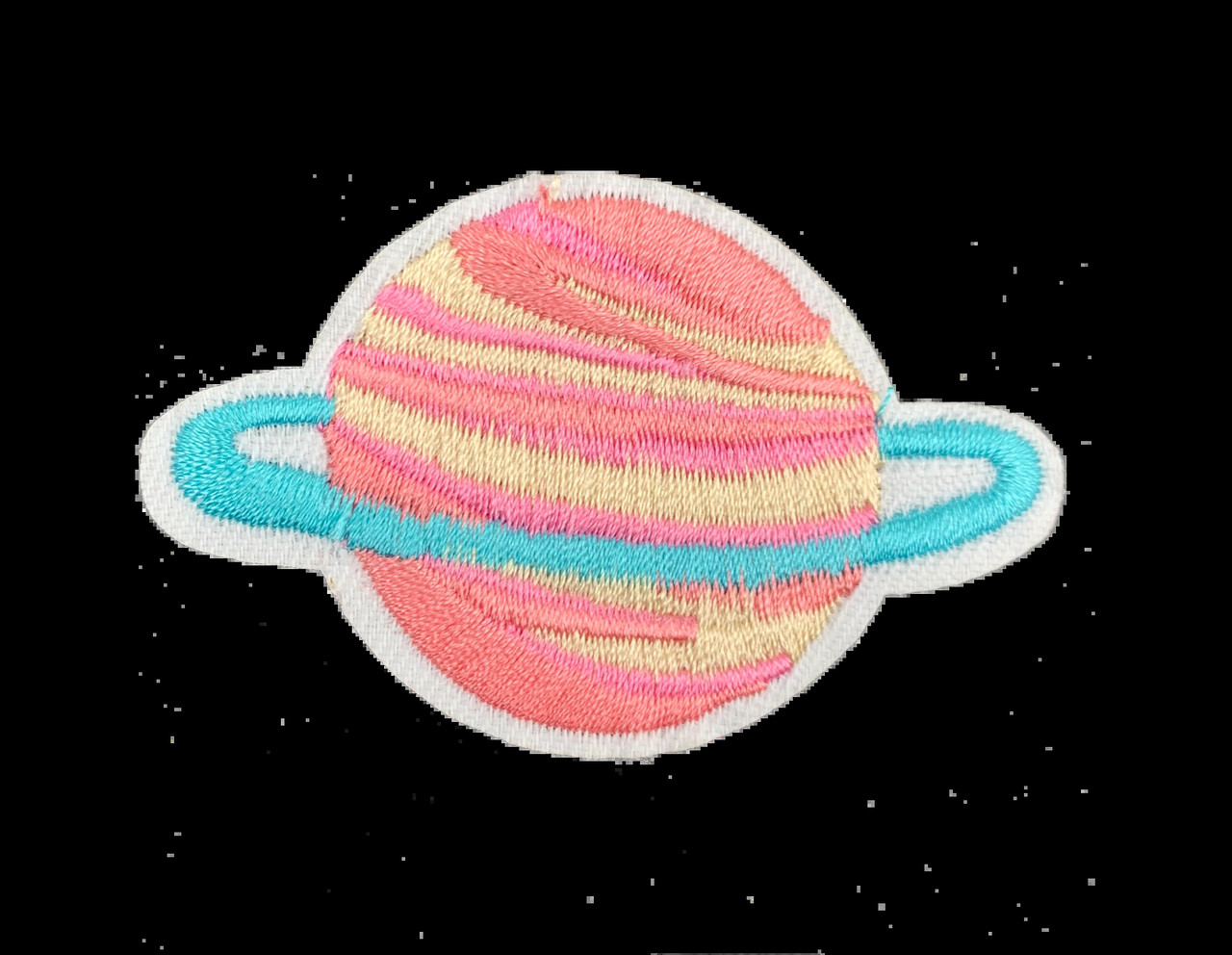 Pink Planet Patch