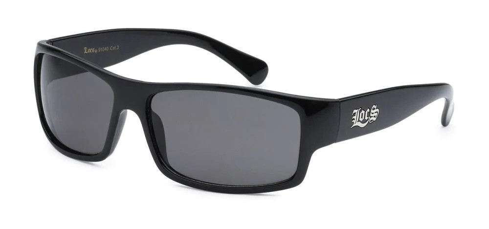 Authentic Locs Gangster Sunglasses - 91040