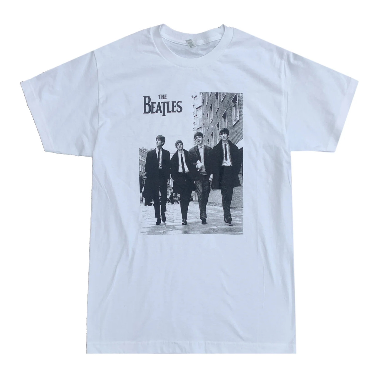 Beatles Shirt - 1964 Photo - available in  S, M, L, XL, XXL