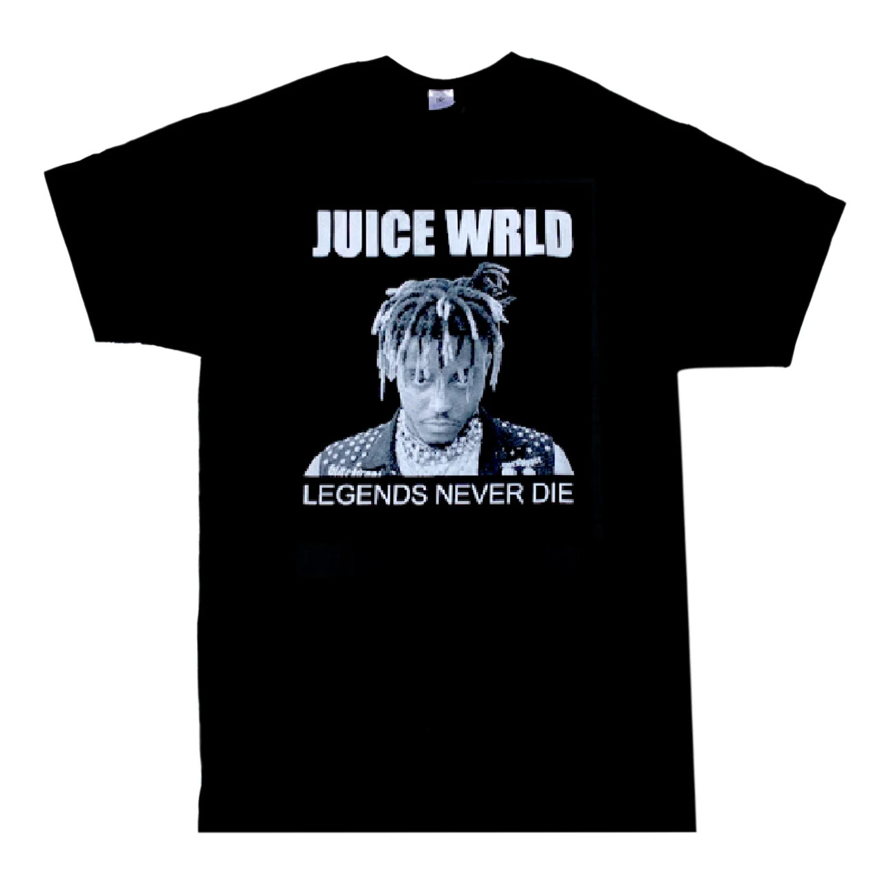Juice Wrld Shirt - Available in Size S, M, L, XL, 2XL
