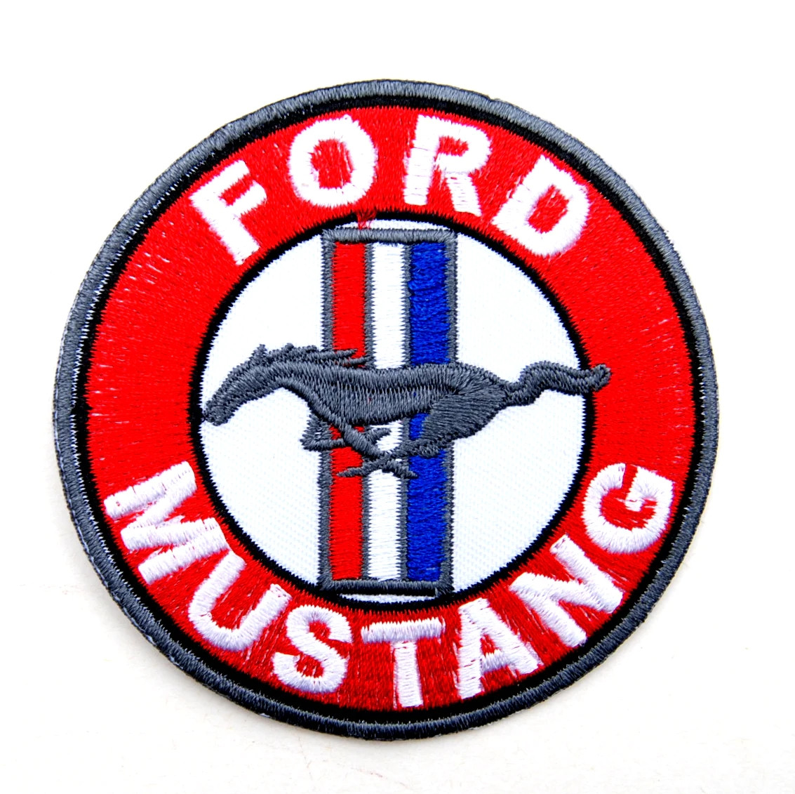 Ford Mustang Embroidered Patch #2