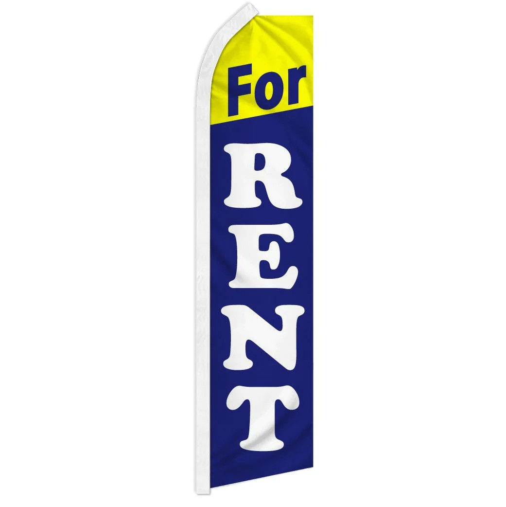 For Rent - HUGE Advertising Flag