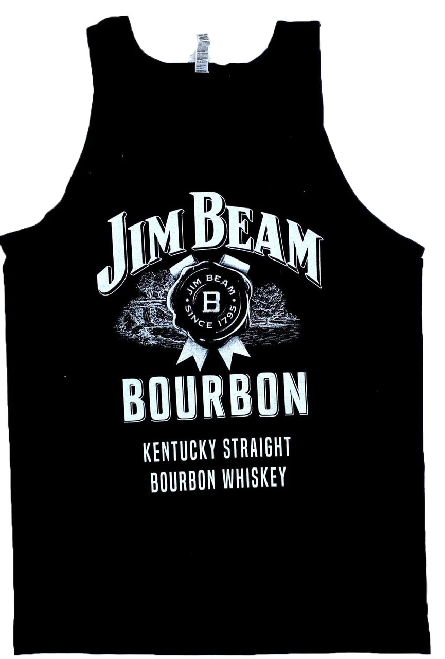 Jim Beam Singlet / Tank Top - S, M, L, XL, XXL
