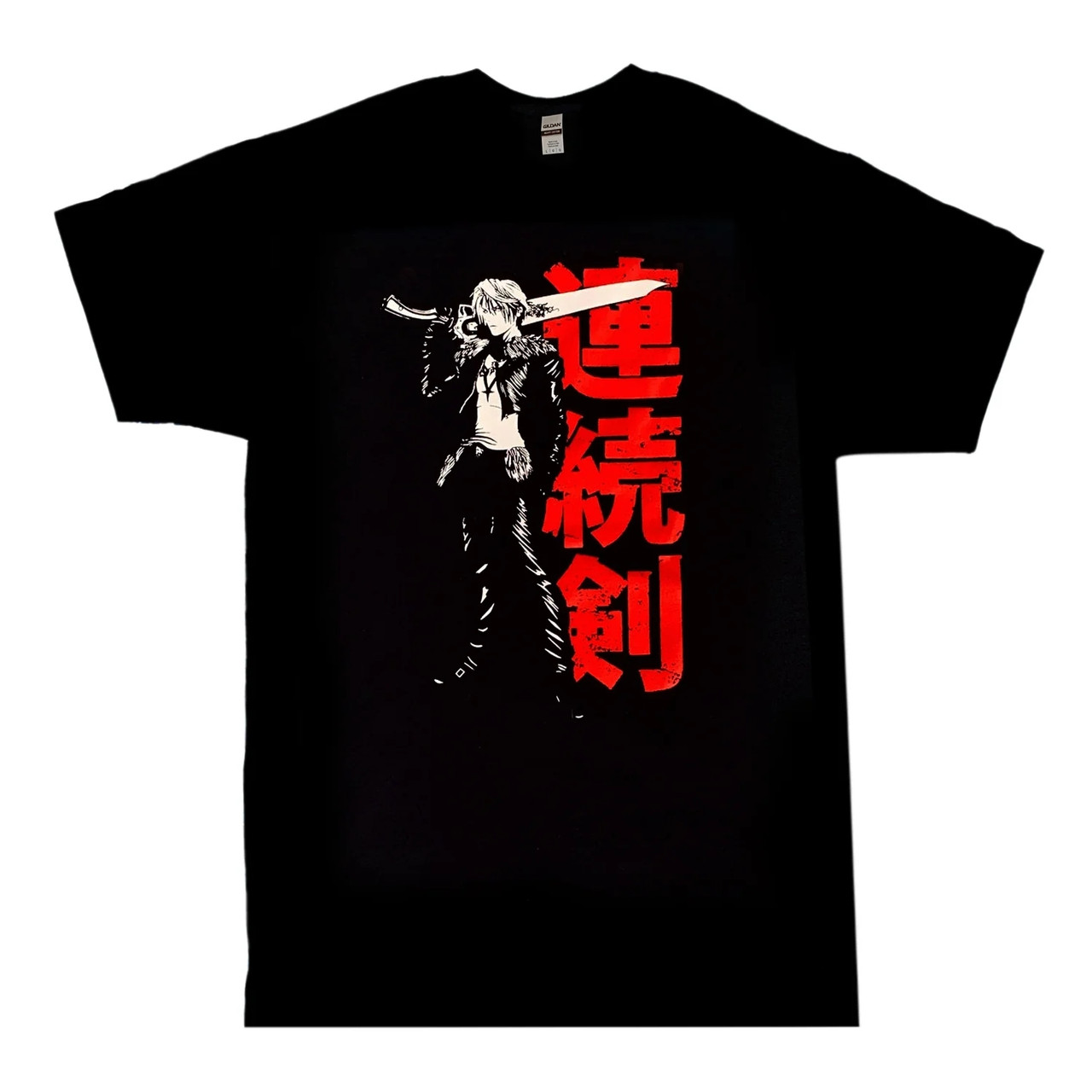 Final Fantasy Shirt - available in S, M, L, XL, 2XL, 3XL