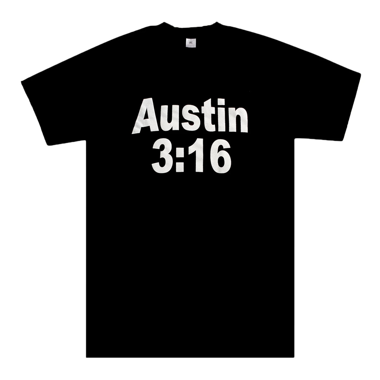 Stone Cold Steve Austin Shirt - Available in Size S, M, L, XL, 2XL, 3XL, 4XL, 5XL