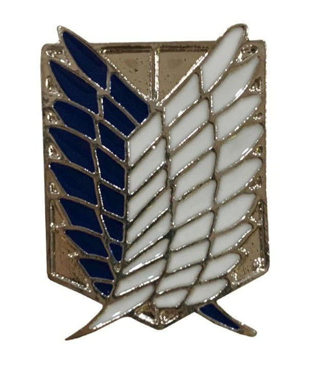 Attack on Titan Enamel Pin / Badge