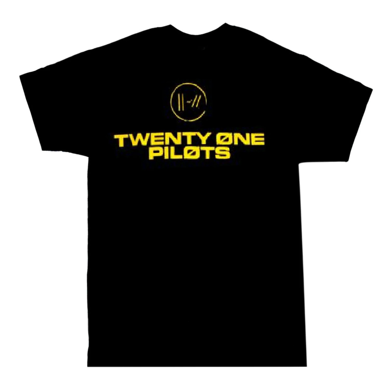 Twenty One 21 Pilots Shirt - Available in Size S, M, L, XL, 2XL