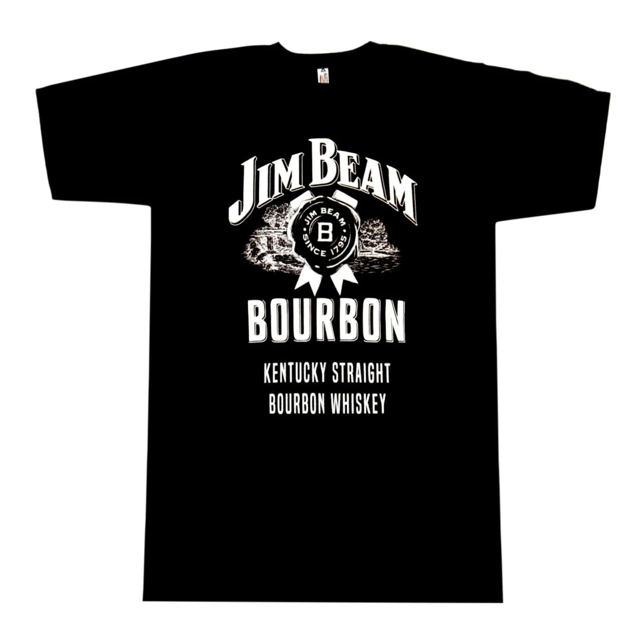 Jim Beam Shirt - Available in Size S, M, L, XL, 2XL, 3XL, 4XL, 5XL