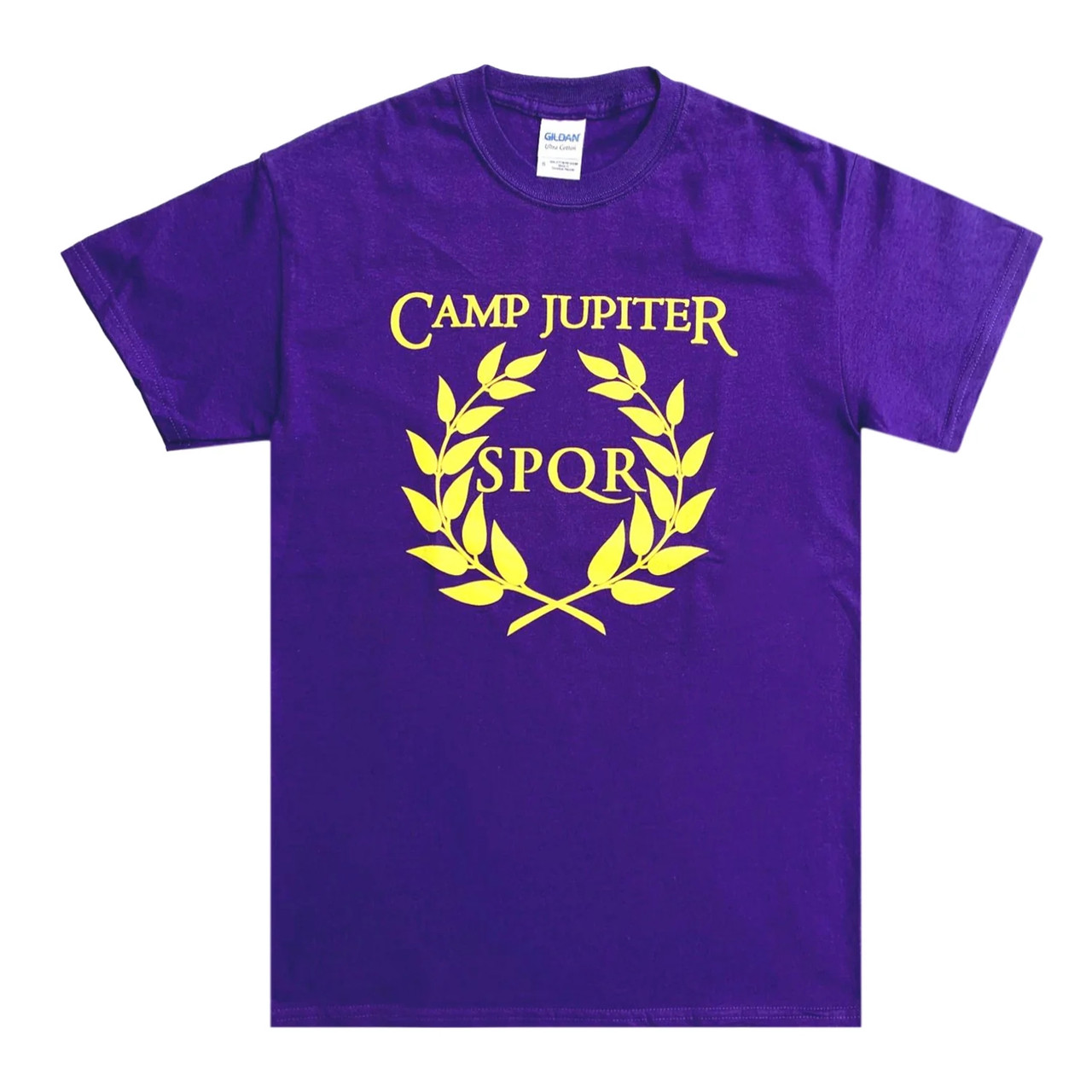 Percy Jackson Shirt - Camp Jupiter - Available in sizes S, M, L, XL
