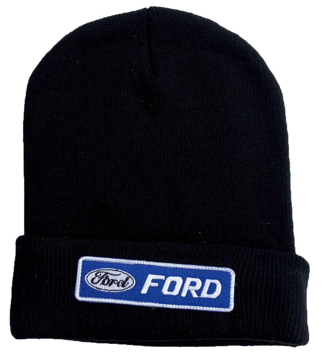 Ford Beanie with Embroidered Logo