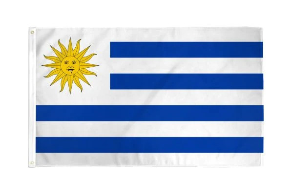 Uruguay Flag / Wall Hanging - 150cm x 90cm