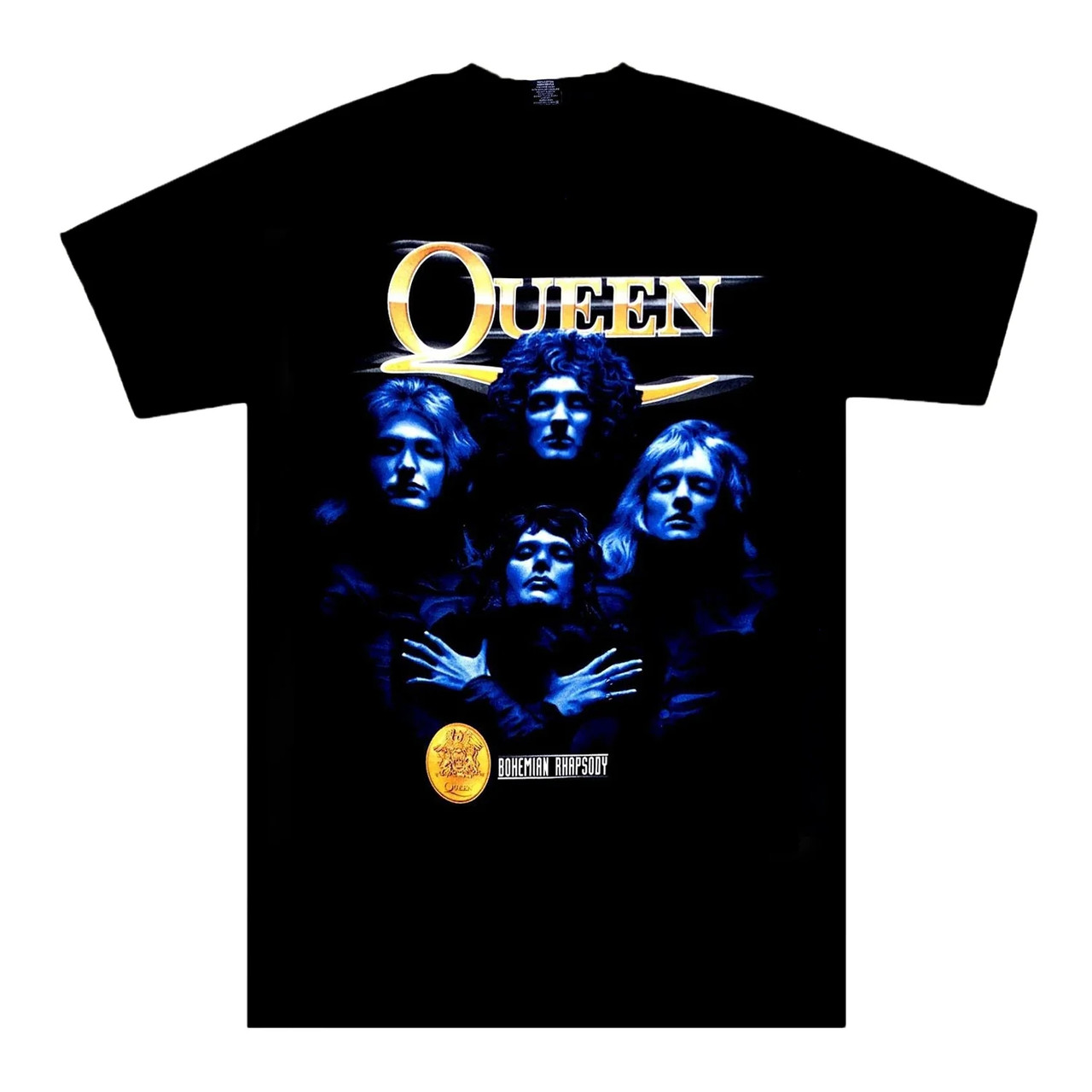 Queen Shirt - Bohemian Rhapsody - Available in Size S, M, L, XL, 2XL