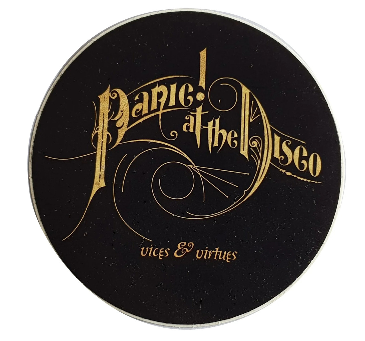 Panic at the Disco Sticker