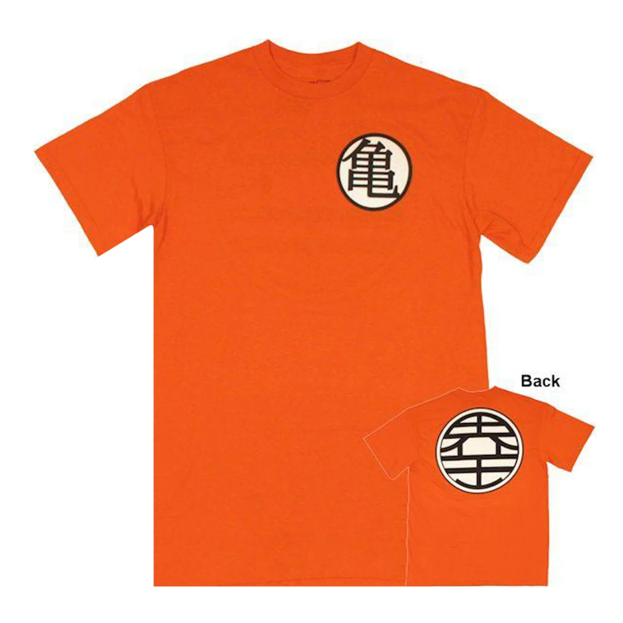 Dragonball Z Shirt - Goku - Available in Size S, M, L, XL, 2XL, 3XL