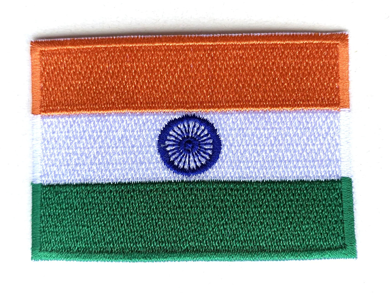 India Flag Patch