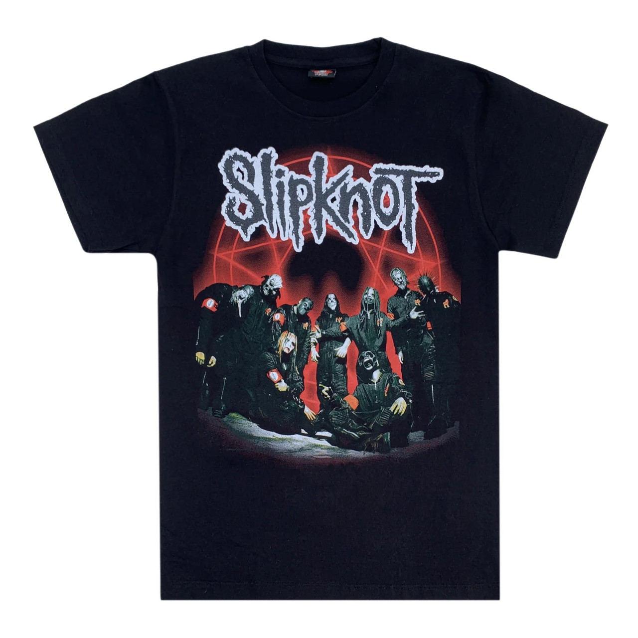Slipknot Shirt - Band Members -  Available in Size S, M, L, XL, 2XL, 3XL