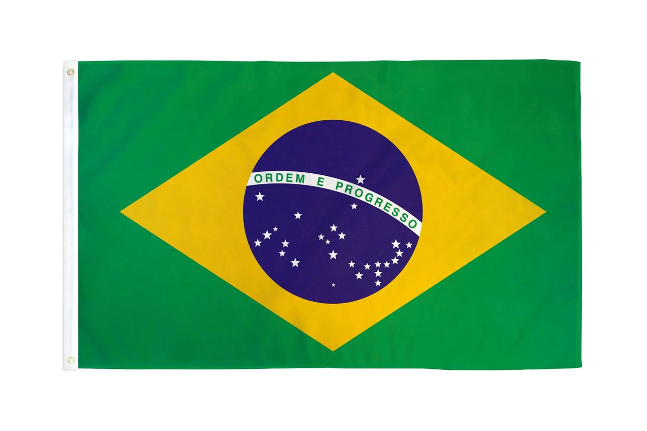 Brazil Flag / Wall Hanging - 150cm x 90cm