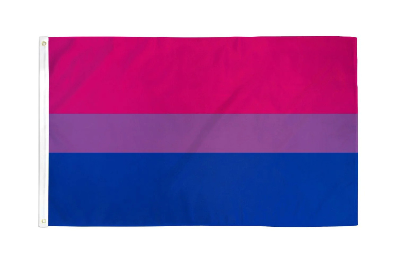 Bisexual Flag / Wall Hanging - 150cm x 90cm - LGBTQ Pride
