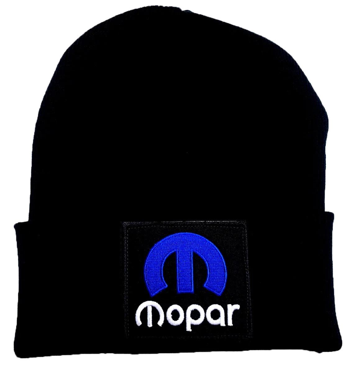 Mopar Beanie with Embroidered Logo