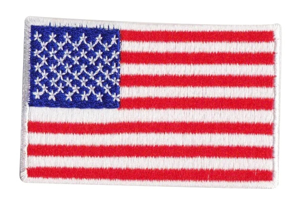 USA / American Flag Patch