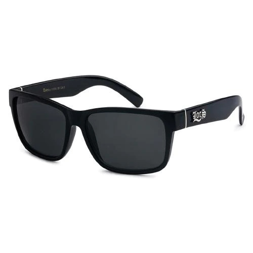 Authentic Locs Gangster / Biker Sunglasses - 91070