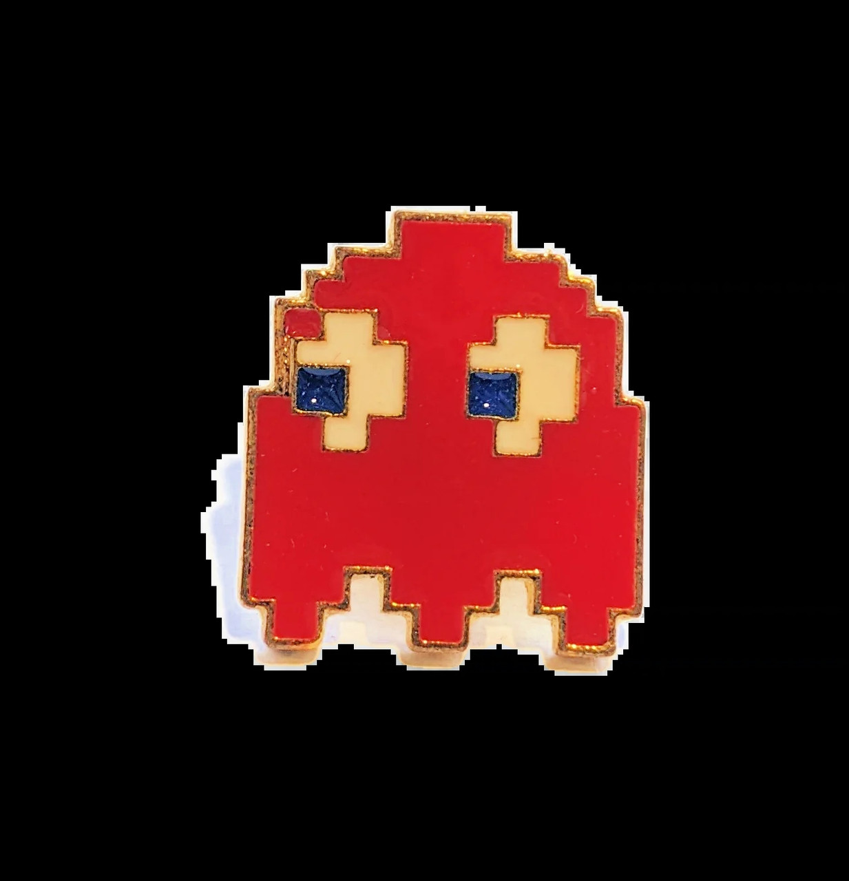 Pac Man Ghosts Enamel Pin / Badge
