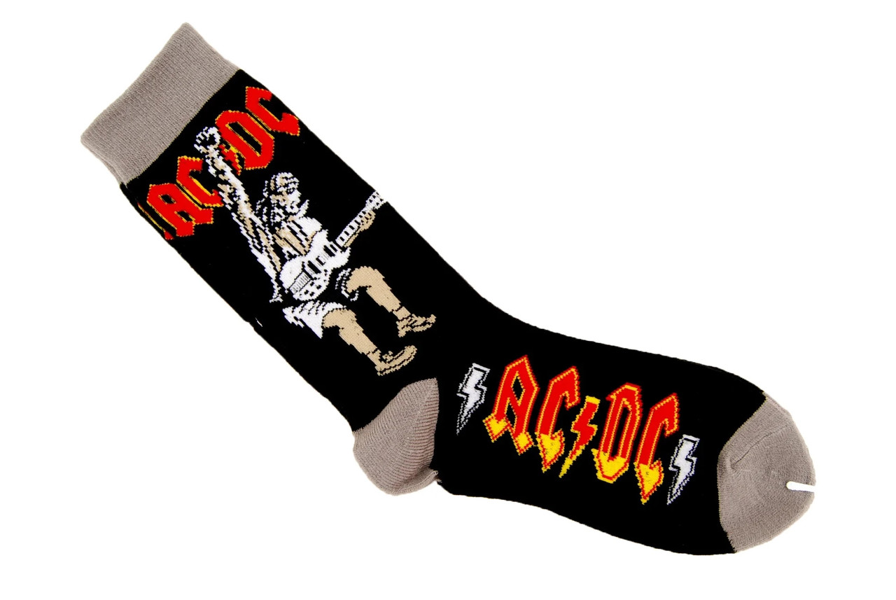 ACDC Socks Angus