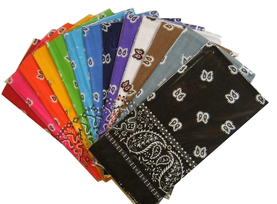 Bandana - Choose your colour!