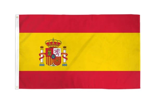 Spain Flag / Wall Hanging - 150cm x 90cm