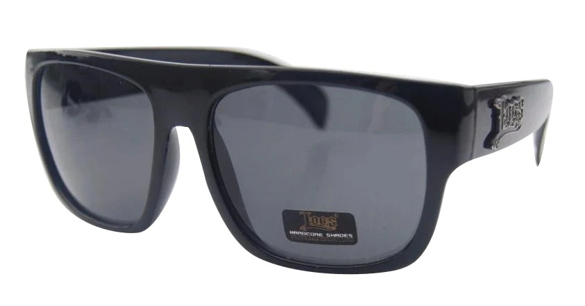 Locs Gangster / Biker Sunglasses -91076