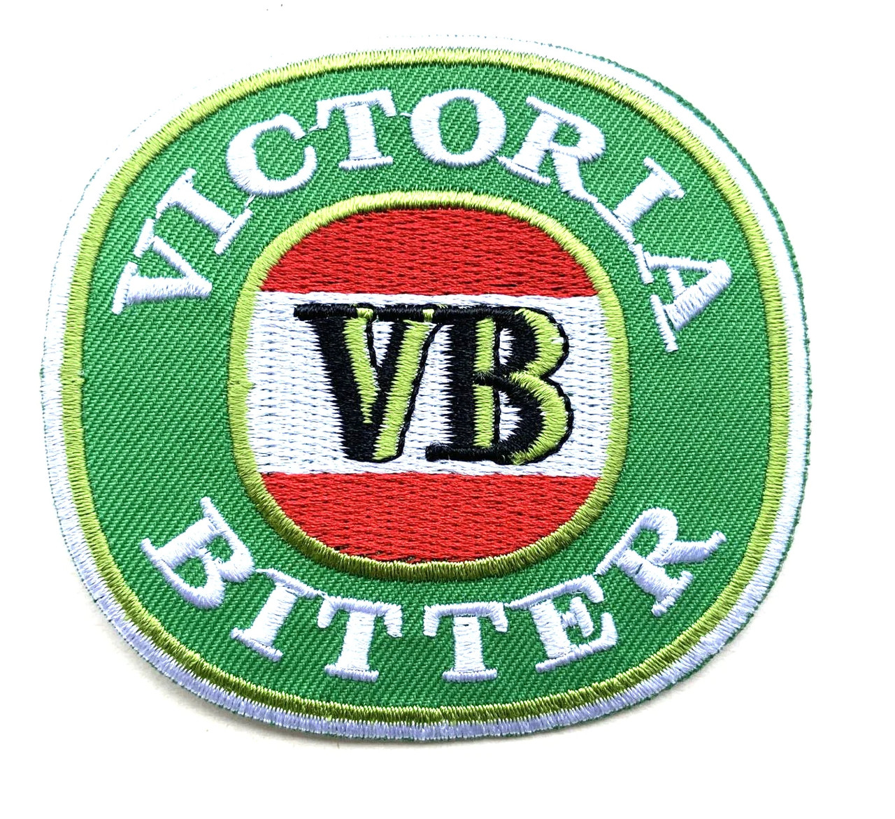 Victoria Bitter Embroidered Patch
