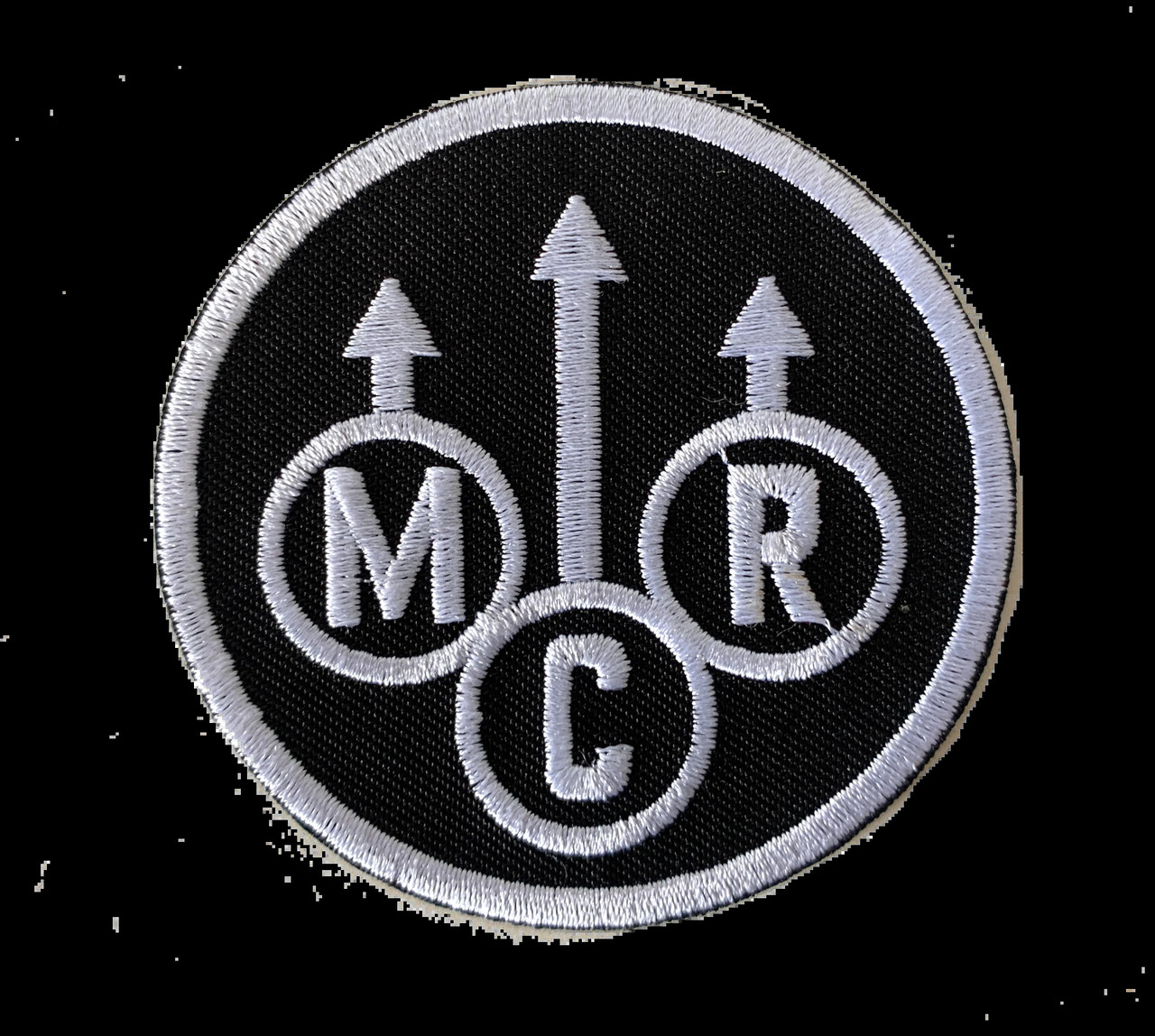 My Chemical Romance Embroidered Patch #4