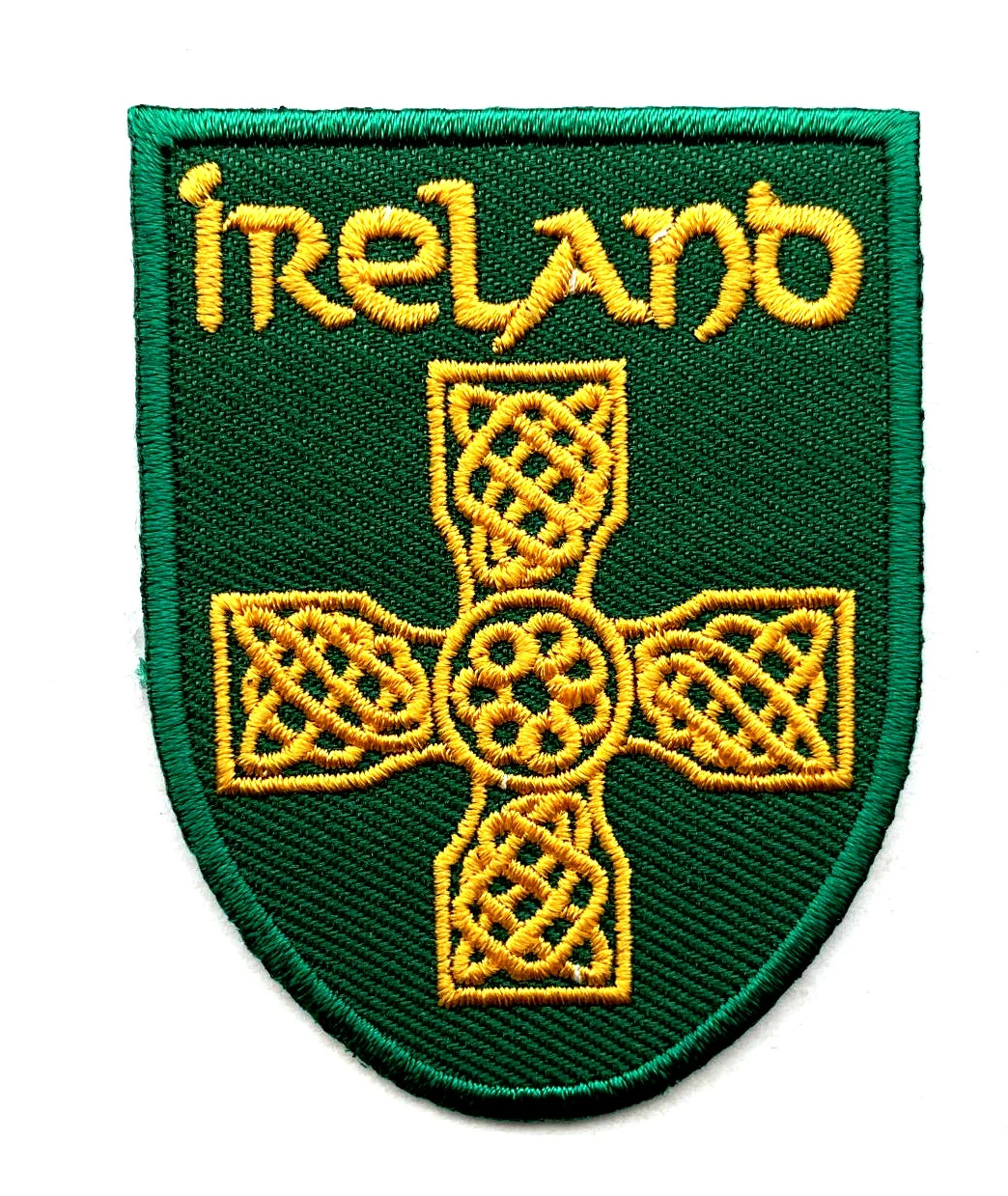 Ireland / Irish Crest Patch