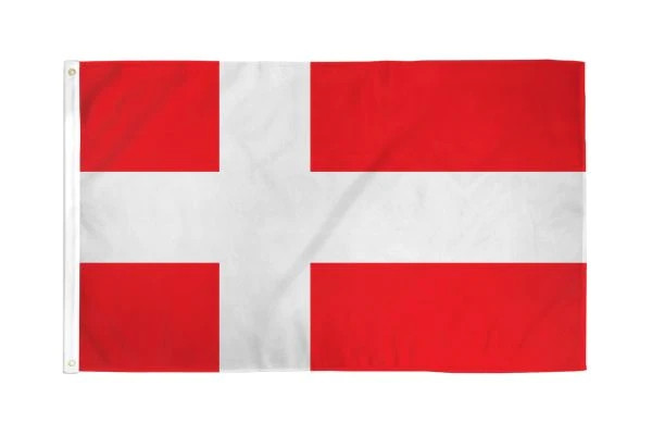 Denmark Flag / Wall Hanging - 150cm x 90cm