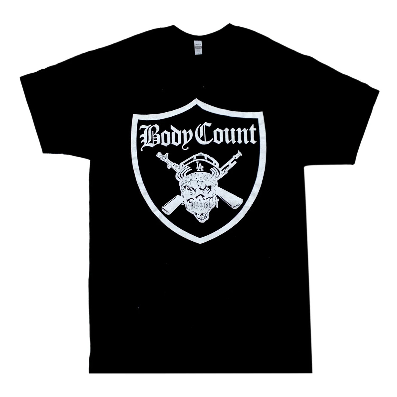 Body Count Shirt - Available in Size S, M, L, XL, 2XL, 3XL, 4XL, 5XL