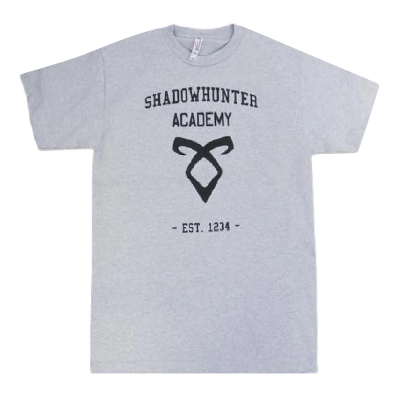 Shadowhunters Shirt - Academy  - Available in Size S, M, L, XL