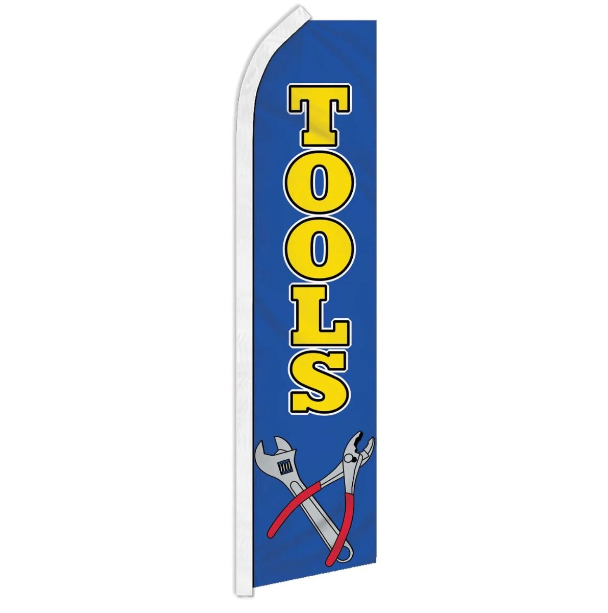 Tools - HUGE Advertising Flag