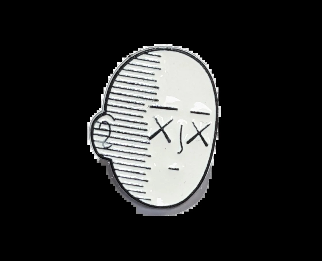 One Punch Man Enamel Pin / Badge