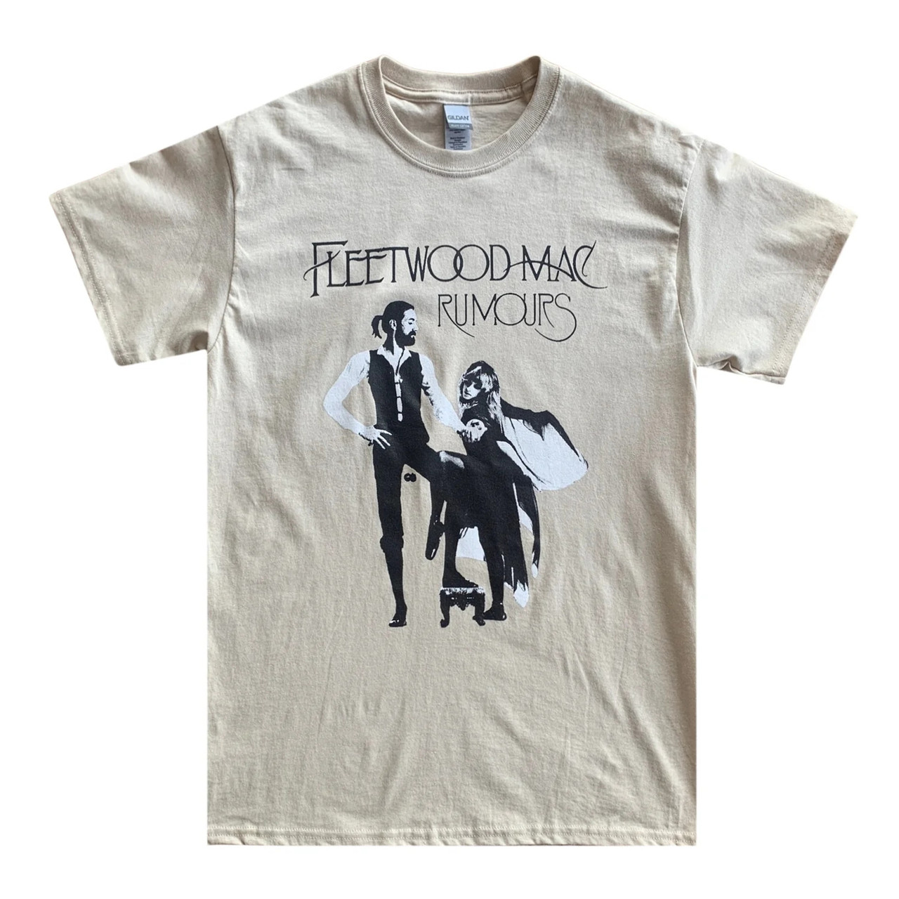 Fleetwood Mac Shirt - Rumours - Available in Size S, M, L, XL, 2XL
