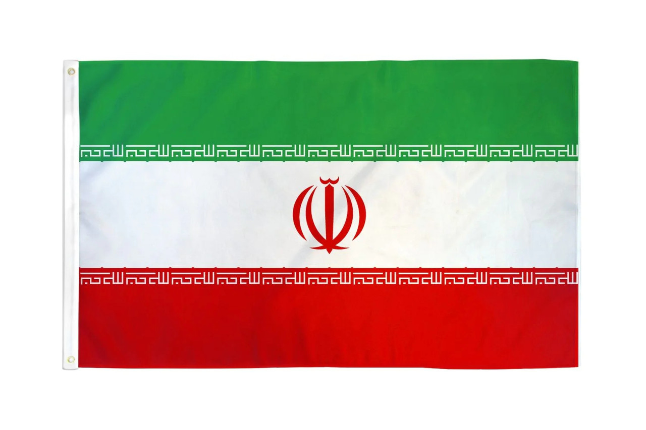 Iran Flag / Wall Hanging - 150cm x 90cm