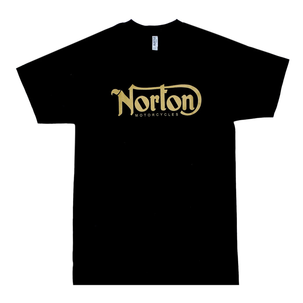 Norton TShirt - Available in Size S, M, L, XL, 2XL, 3XL, 4XL, 5XL